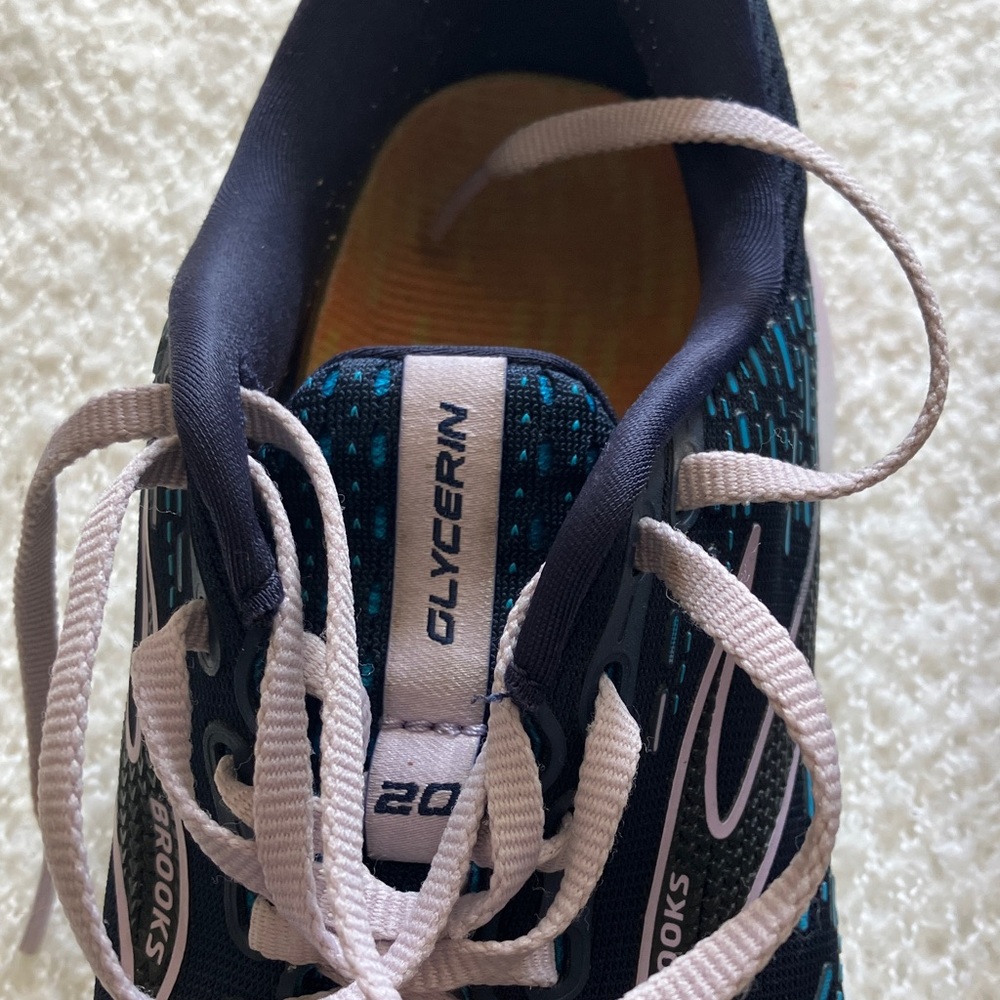 Brooks Glycerin 20 running shoes - Picture 6 of 11
